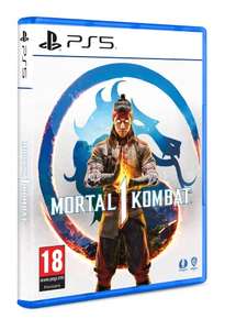 Mortal Kombat 1 sur PS5