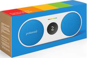 Enceinte Bluetooth Polaroid - P2 - Bleu