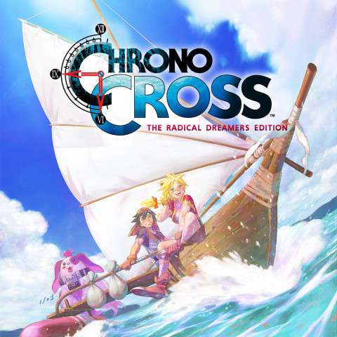Chrono Cross : the Radical Dreamers Édition sur PS4 (dématérialisé)