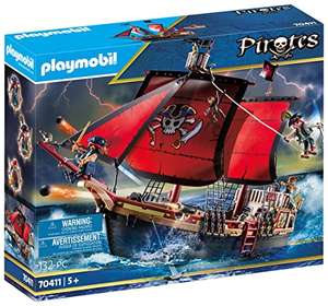 Playmobil 70411 - Bateau Pirate