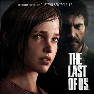 Vinyle The Last of Us (Via remise panier)