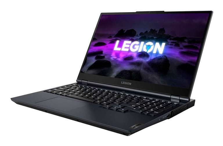 [CDAV] PC Portable 15.6" Lenovo Legion 5 15ACH6H - FHD 165 Hz, Ryzen 5 5600H, RAM 16 Go, SSD 512 Go, RTX 3070 Max-P (130W), Windows 11