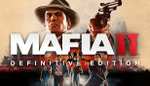 Mafia II: Definitive Edition sur PC (Dématérialisé - Steam)