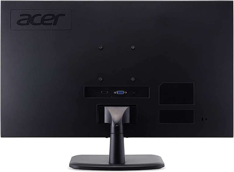 Ecran PC 24" Acer EK240YCbi - FHD, 75 Hz, Dalle VA, 5 ms, FreeSync