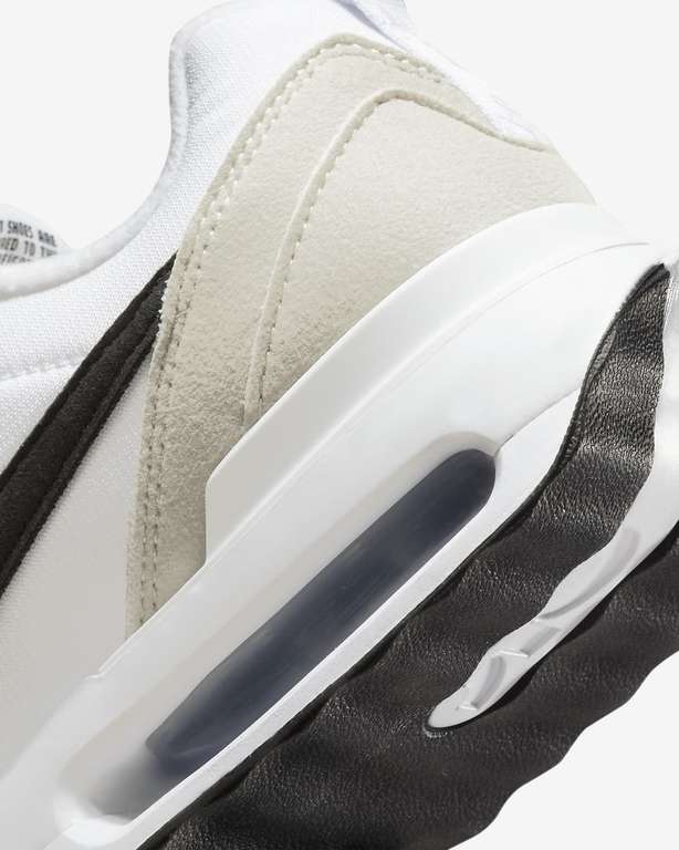 Baskets Nike Air Max Dawn Blanc - tailles 35,5 au 40
