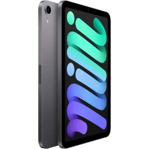 Tablette 8.3" Apple iPad Mini 6 (2021) - 64 Go, Wi-Fi, Connecteur USB-C, Puce A15 Bionic (6ème génération)