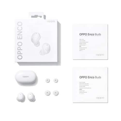 Pack Smartphone Oppo Reno6 pro 5G 256go/12go RAM + Écouteurs Bluetooth Oppo Enco Buds