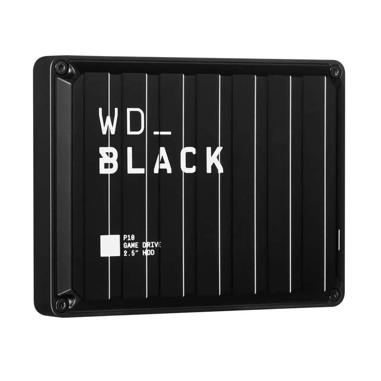 Disque dur externe 2.5" Western Digital WD_Black P10 Game Drive - 5 To