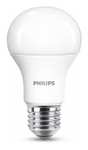 Lot de 6 Ampoules Philips LED Equivalent - 100W, E27 Blanc chaud, Non dimmable, Plastique