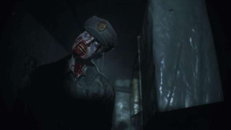 Resident Evil 2 Remake sur PS5 (dématérialisé)