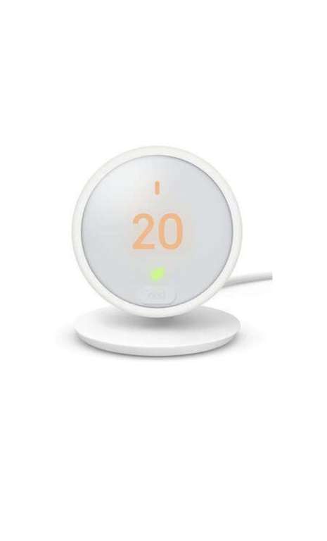 Thermostat connecté Google Nest E
