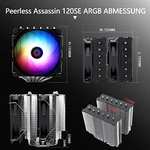 Refroidisseur CPU Thermalright Peerless Assassin 120 SE ARGB (vendeur tiers)