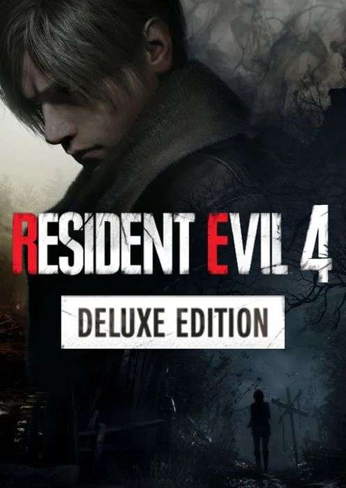 Resident Evil 4 Remake Deluxe Edition sur PC (Dématérialisé - Steam)
