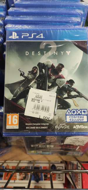 Destiny 2 sur PS4 - Poitiers (86)