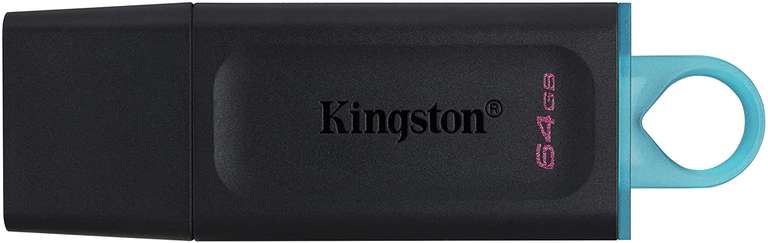 Clé USB 3.2 Kingston DataTraveler Exodia - 64 Go