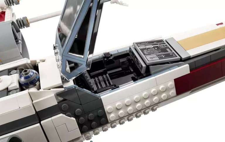 LEGO Star Wars 75355 - Le Chasseur X-Wing (kitstore.fr)