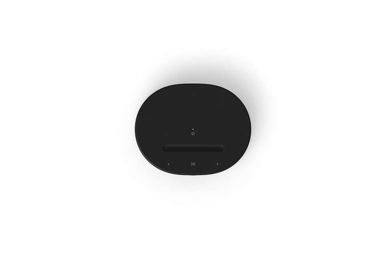 Enceinte Sans Fil Sonos Move 2 - Wi-Fi, Bluetooth, AirPlay2, IP56 - noir