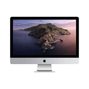 PC 27" Apple iMac - Intel i5, RAM 8 Go, HDD 1 To, Radeon Pro 570X