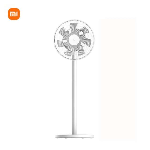 Ventilateur sur pied connecté Xiaomi Mi Smart Standing Fan 2 (63,33€ via 6IC3 - Entrepôt EU)
