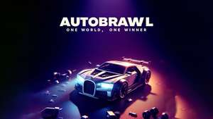 AutoBrawl : One World, One Winner sur Xbox One, Series S/X & PC (Dématérialisé)