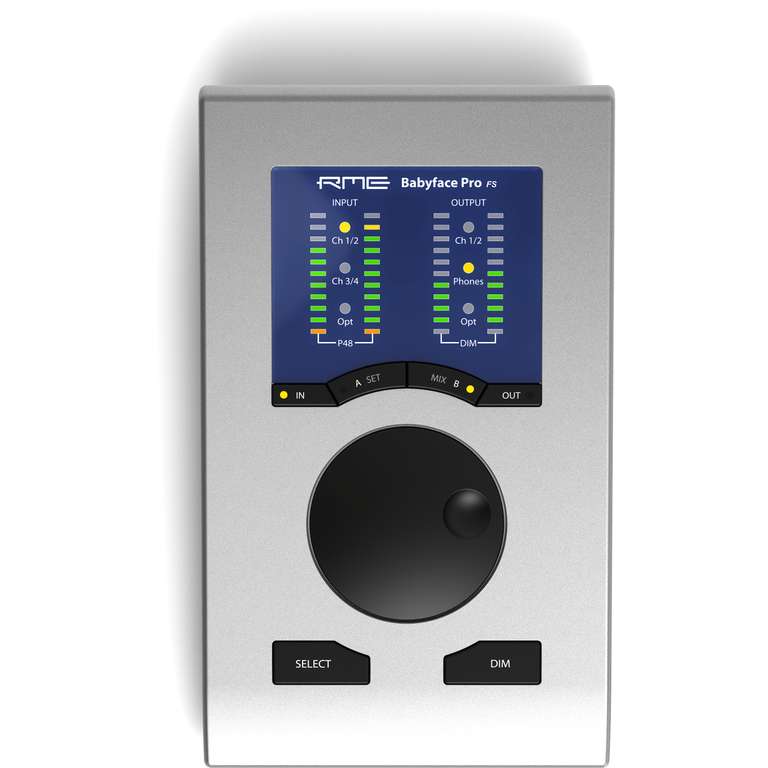 Interface audio RME Babyface Pro FS