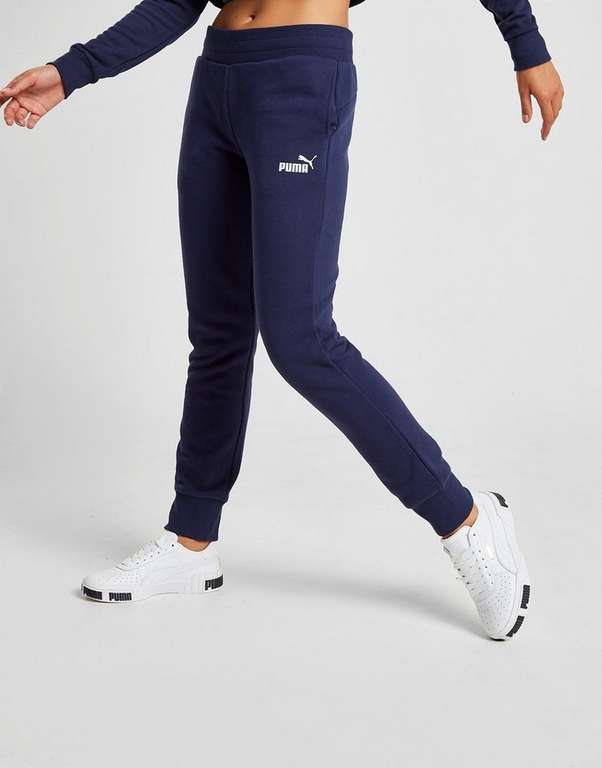 Pantalon de survêtement Puma Core - bleu (du XXS au XXXL)