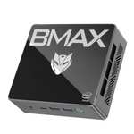 Mini PC BMAX-B4 Plus - Intel N100, 16 Go de RAM, 512 Go de SSD, Type-C, Windows 11