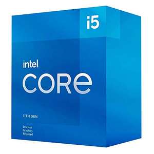 Processeur Intel Core i5-11400F - Rocket Lake 2,6Ghz (Vendeur tiers)