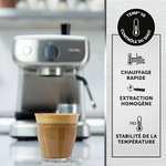 Cafetière / Machine à Expresso Breville Barista Mini VCF125X