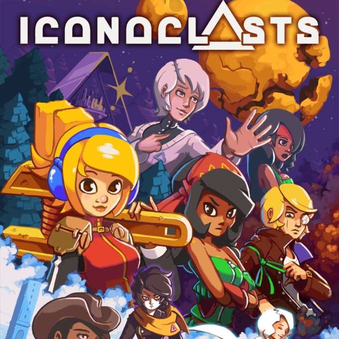 Iconoclasts sur PC (Dématérialisé - Steam)