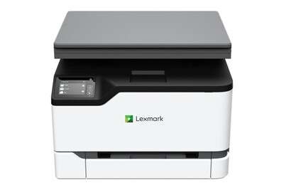Imprimante laser multifonction couleur Lexmark MC3224DWE - WiFi, 4800 dpi, Écran LCD (vendeur tiers)