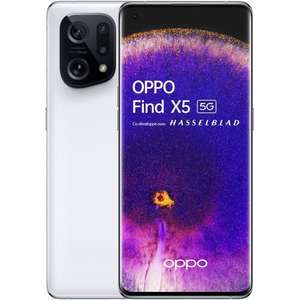 Smartphone 6.5" Oppo Find X5 5g - 8 Go de Ram, 256 Go (Vendeur Tiers)