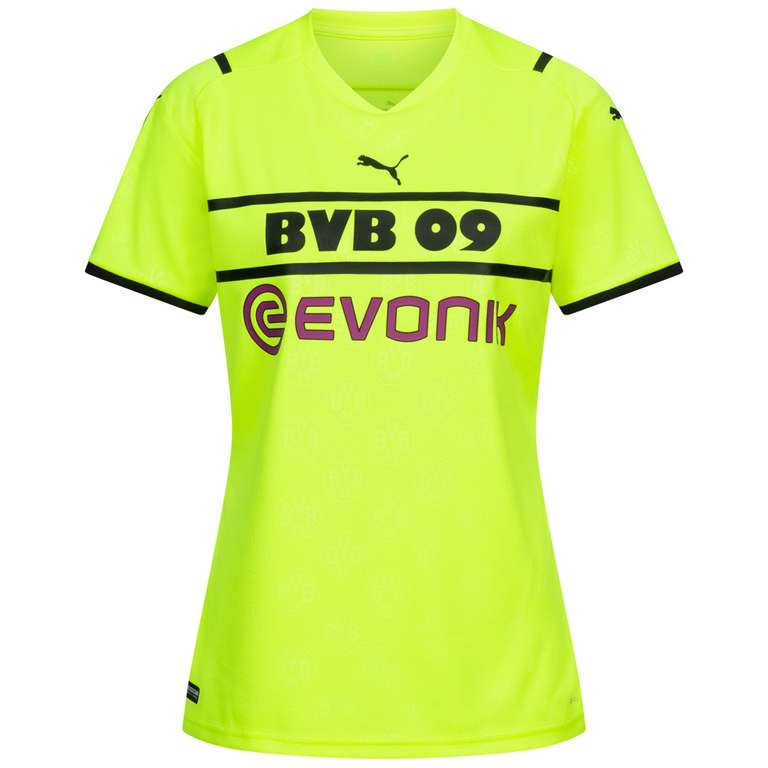 Maillot PUMA Borussia Dortmund BVB PUMA - taille du XS au XXL (scontosport.it)