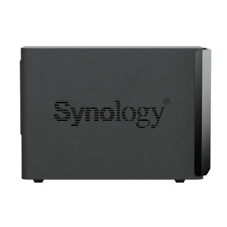 Serveur de stockage NAS Synology DS 224+ (sans disque, pskmegastore.com)