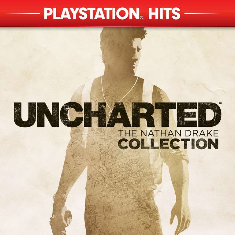 Jeu Uncharted: The Nathan Drake Collection sur PS4 (Dématérialisé)