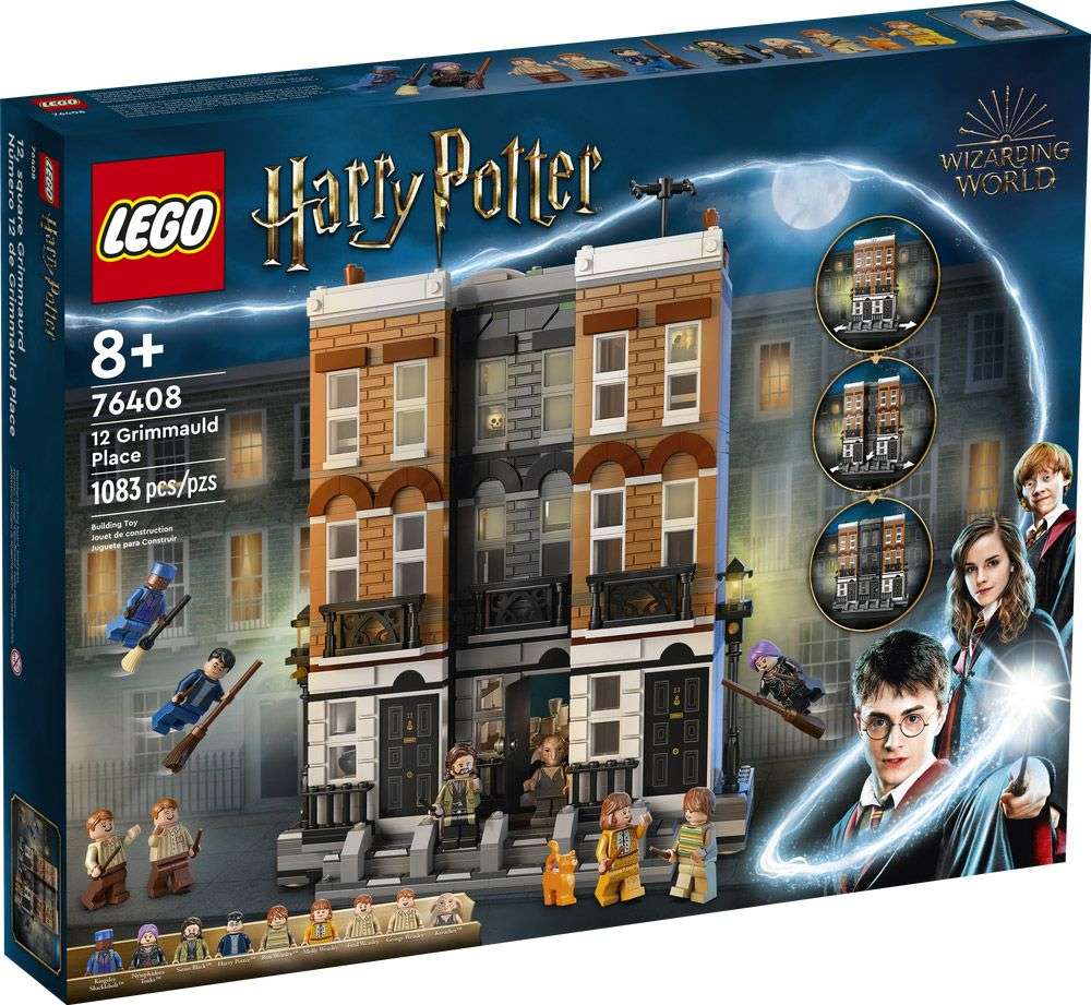 75979 Hedwige LEGO® Harry Potter™ - Lego - Achat & prix