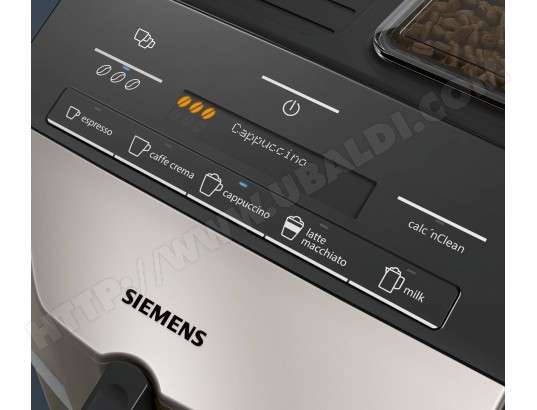 Machine à expresso automatique Siemens EQ.300 TI353204RW (via ODR de 50€)