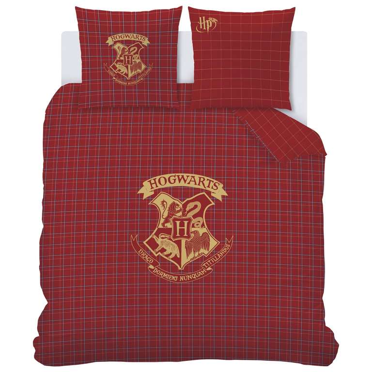 Harry Potter - Parure De Lit Enfant Blason Poudlard - Housse De Couette 140x200 Cm Taie 63x63 Cm Blanc P883096c2806435 Harry Potter - Parure De Lit Enfant Blason Poudlard - Housse De Couette 140x200 Cm Taie 63x63 Cm Blanc P883096c2806435