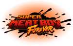 Jeu Super Meat Boy Forever sur PC (Dématérialisé)
