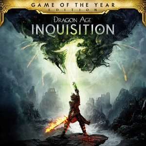 Dragon Age : Inquisition - Édition Jeu de l'année sur Xbox One/Series X|S (Dématérialisé - Store Hongrois)