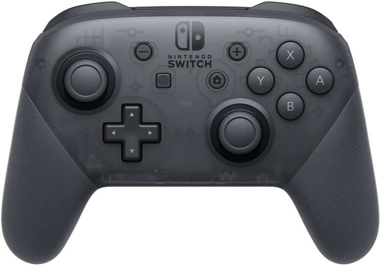 Manette officielle Nintendo Switch Pro