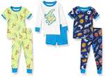 Lot de 6 pyjamas garçon Amazon Essentials - Taille 2 ans