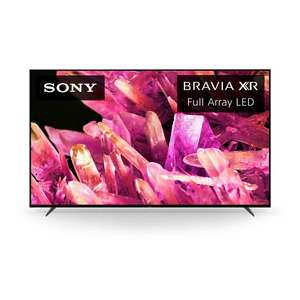 Sélection de TV Sony En promotion - Ex: TV 55" Sony XR-55X90K (4K UHD, Dolby Vision, Dolby Atmos)
