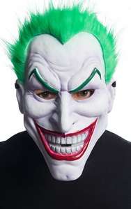 Masque Adulte DC Comics - The Joker
