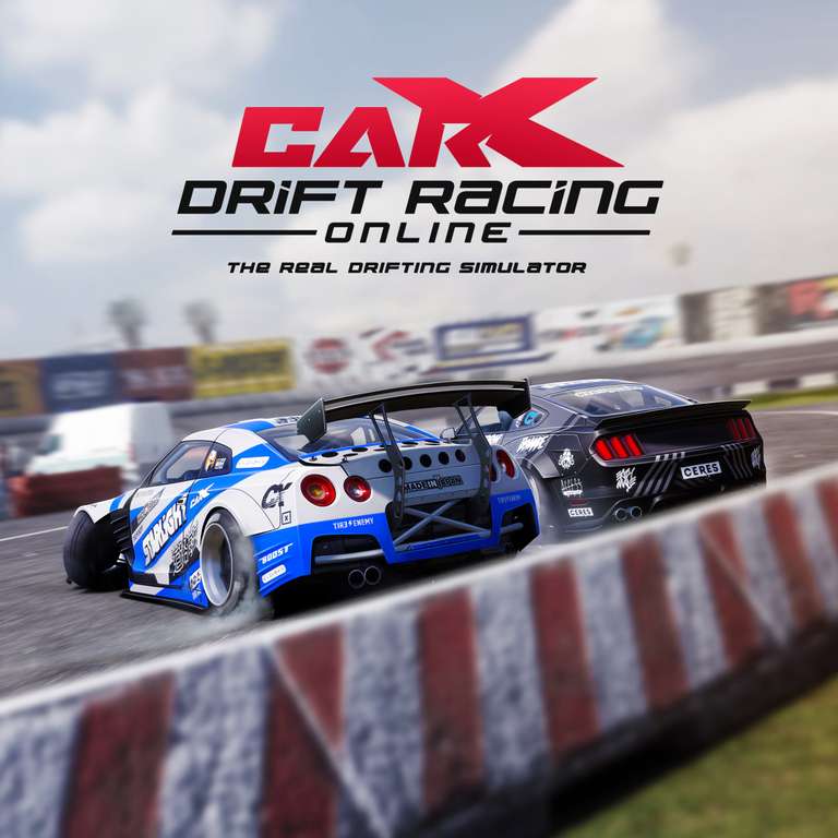 CarX Drift Racing Online sur PS4 (dématérialisé)
