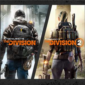 Tom Clancy’s The Division Franchise Bundle sur Xbox One/Series X|S (Dématérialisé - Clé Argentine)