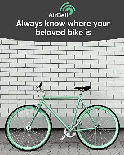 Selle de vélo Support Apple AirTag Protégez votre incroyable vélo -   France