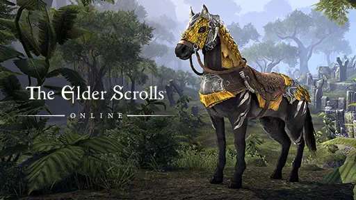 [Prime] Monture de chasseur de dragon offerte sur The Elder Scrolls Online (Dématérialisé)