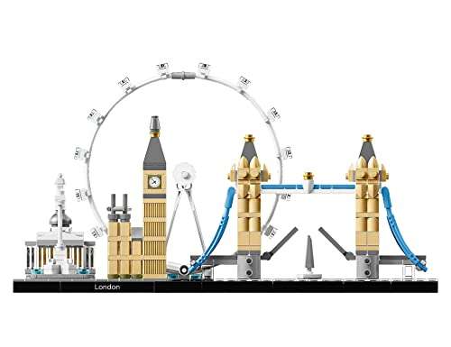 Jeu de construction Lego (21034) - Londres