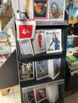 Carnet VINT’ART 100% remboursé - Auchan, Dieppe (76)